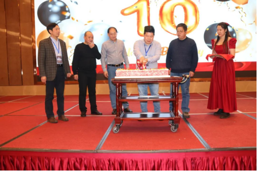 十年華章,再譜新篇——世恒機(jī)械2023年年會(huì)暨十周年慶典完美落幕 十年華章,再譜新篇——世恒機(jī)械2023年年會(huì)暨十周年慶典完美落幕