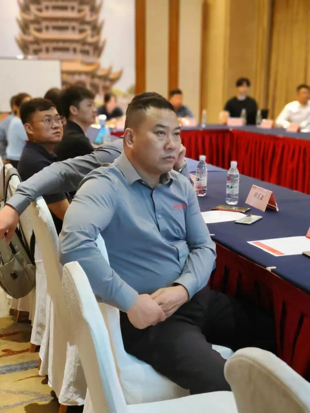 精英齊聚 | 世恒全國(guó)年中銷(xiāo)售會(huì)議圓滿落幕 精英齊聚 | 世恒全國(guó)年中銷(xiāo)售會(huì)議圓滿落幕