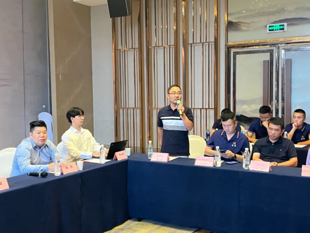 精英齊聚 | 世恒全國(guó)年中銷(xiāo)售會(huì)議圓滿落幕 精英齊聚 | 世恒全國(guó)年中銷(xiāo)售會(huì)議圓滿落幕